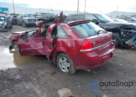 2006 Chevrolet Malibu Maxx Lt z USA, uszkodzony, nr VIN 1G1ZT61806F160870